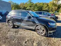 2013 Volkswagen Touareg фото