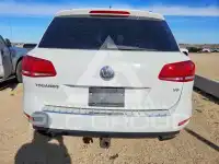 2013 Volkswagen Touareg фото