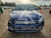 2013 Volkswagen Touareg фото