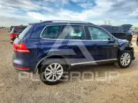 2013 Volkswagen Touareg фото