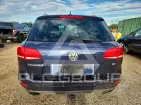2013 Volkswagen Touareg фото