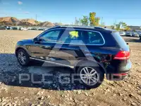 2013 Volkswagen Touareg фото
