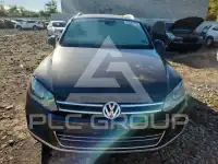 2013 Volkswagen Touareg фото