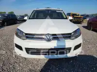 2013 Volkswagen Touareg фото