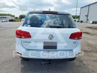 2013 Volkswagen Touareg фото
