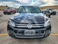 2013 Volkswagen Touareg фото