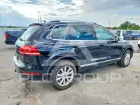 2013 Volkswagen Touareg фото