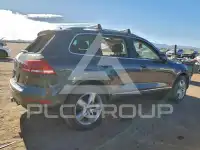 2013 Volkswagen Touareg фото