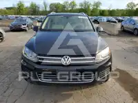 2013 Volkswagen Touareg фото