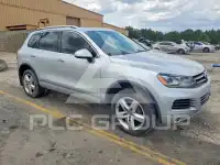 2013 Volkswagen Touareg фото
