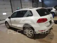 2013 Volkswagen Touareg фото