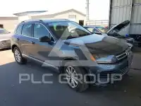 2013 Volkswagen Touareg фото