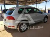 2013 Volkswagen Touareg фото