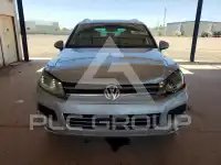 2013 Volkswagen Touareg фото