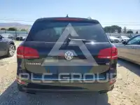 2013 Volkswagen Touareg фото