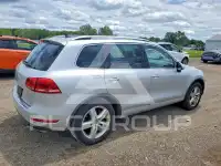 2013 Volkswagen Touareg фото
