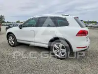 2013 Volkswagen Touareg фото