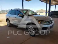 2013 Volkswagen Touareg фото