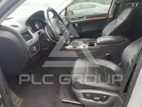 2013 Volkswagen Touareg фото