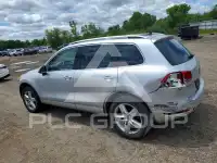 2013 Volkswagen Touareg фото