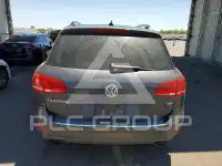 2013 Volkswagen Touareg фото