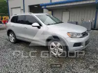 2013 Volkswagen Touareg фото