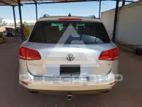 2013 Volkswagen Touareg фото