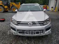 2013 Volkswagen Touareg фото