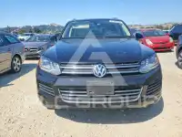 2013 Volkswagen Touareg фото