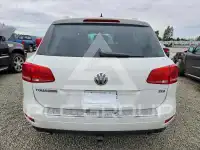 2013 Volkswagen Touareg фото