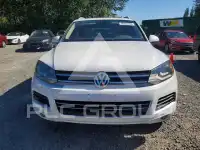 2013 Volkswagen Touareg фото