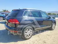 2013 Volkswagen Touareg фото