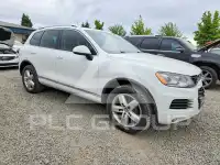 2013 Volkswagen Touareg фото