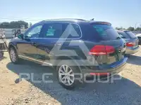 2013 Volkswagen Touareg фото