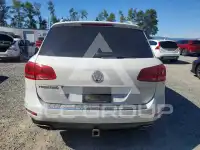 2013 Volkswagen Touareg фото