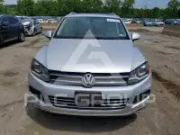 2013 Volkswagen Touareg фото