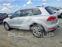 2013 Volkswagen Touareg фото