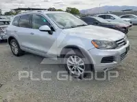 2013 Volkswagen Touareg фото
