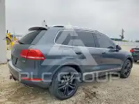 2013 Volkswagen Touareg фото