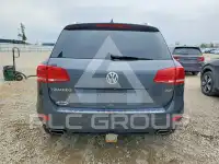 2013 Volkswagen Touareg фото