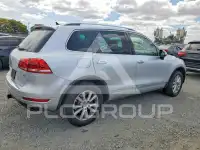 2013 Volkswagen Touareg фото