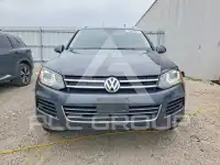 2013 Volkswagen Touareg фото