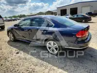2013 Volkswagen Passat фото