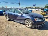 2013 Volkswagen Passat photo