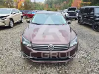 2013 Volkswagen Passat photo