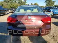 2013 Volkswagen Passat фото