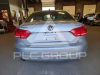 2013 Volkswagen Passat photo