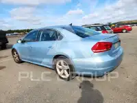 2013 Volkswagen Passat фото