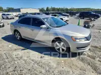 2013 Volkswagen Passat фото