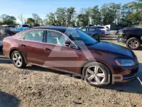 2013 Volkswagen Passat фото